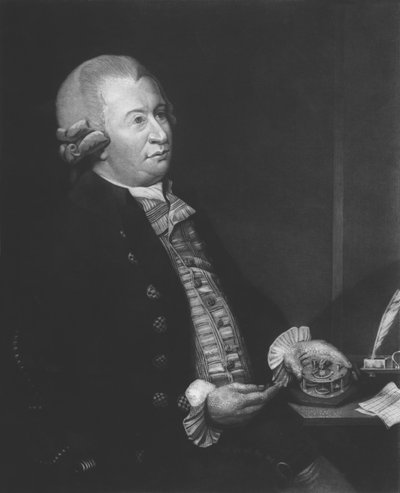 John Arnold, engraved by Reid by Robert Davy